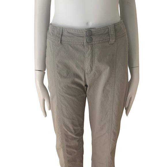 ROYAL ROBBINS Stretch Hiking Pants Water Resistant Gray - Picture 3 of 16